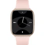 Смарт-годинник Gelius Amazwatch GTi GP-SW014 Gold Rose: Матеріал ремінця Силикон