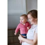 Пустышка Philips AVENT Ultra Soft для девочек 6-18 мес 2 шт (SCF223/02): Форма соски ортодонтическая