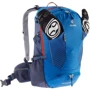 Рюкзак Рюкзак Deuter Trans Alpine 24 цвет 1316 lapis-navy (3205020 1316): Дополнительно фиксатор для ключей, совместим с питьевой системой, светоотражающие элементы, Ручка для переноса, де