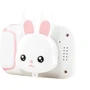 Цифровий дитячий фотоапарат XOKO KVR-020 Rabbit білий (KVR-020-WHT)