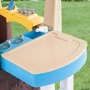 Игровой домик Little Tikes - Deluxe Садовый 2 в 1: Материал пластик