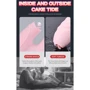 Вибратор BOSS FoxShow Silicone Heating and Thrusting Vibrator Pink