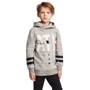 Худи H&M 5096686 158-164 см серое: Размер 158
