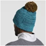Шапка Saucony RESTED POM BEANIE UNI palm (800031-PM): Производитель Saucony