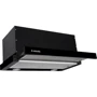 Вытяжка Minola HTL 6312 BL 750 LED: Материал корпуса нержавеющая cталь