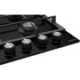 Варочная поверхность Gorenje GTW641KB: Рабочая поверхность стекло (закаленное)