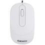 Мышь Gemix GM145 USB White (GM145Wh)