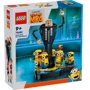 Конструктор LEGO Minions Гра і міньйони з кубиків (75582)