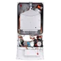 Газовий котел Bosch Gaz 6000 W WBN 6000-24H RN: Кількість контурів двоконтурний