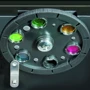 Мікроскоп Bresser Junior Biolux CA 40x-1024x (з кейсом) (925912): Особливості З підсвічуванням, Харчування від батарейок, З набором