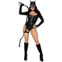 Эротический костюм кошечки Leg Avenue Fierce Feline L