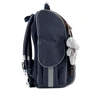 Рюкзак Kite Education каркасный College line blue K20-501s-11: Спинка Ортопедическая (анатомическая)