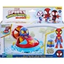Игровой набор HASBRO Marvel Spidey And His Amazing Friends (F6775_F7252): Тип Игровая фигурка