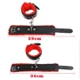 Бандажный набор NDS 5410-3 Black/Red (10 шт.) (23676)