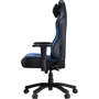 Кресло игровое Anda Seat Luna Color Size L Black/Blue PVC фото 7