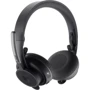 Logitech Personal Video Collaboration Kit (Zone Wireless + C925e) (991-000311): Додатково вбудований мікрофон