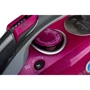Утюг Vitek VT-1202: Цвет серый, розовый