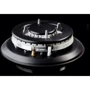 Варильна поверхня BORGIO 6192-17 FFD black Glass: Робоча поверхня стекло (закаленное)
