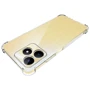 Чехол для телефонов TPU Case GETMAN Ease logo Full Camera Transparent for Realme C53: Тип накладка на заднюю часть