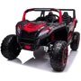 Электромобиль Kidsauto Двухместный багги Racing (24V) красный