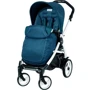 Коляска Peg-Perego прогулочная Book Plus 51 Насыщенно-синий Белое шасси (PACK05-00000000001)