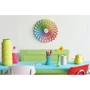 Настінний годинник Karlsson Spirograph 50 см (KA5363 MC*): Виробник Karlsson