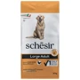 Сухой корм монопротеиновый Schesir Dog Large Adult Chicken для собак крупных пород со вкусом курицы 12 кг (ШСВКК12)