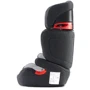 Автокресло Kinderkraft Junior Fix Black/Gray (KKFJUFIBLGR000): Группа 2/3 (15-36 кг)