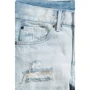 Шорты H&M 4805175 146 см голубые: Тип Шорты