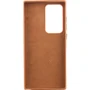 Чехол для телефонов TPU Case Bonbon Leather Metal Style Brown for Samsung S918 Galaxy S23 Ultra: Совместимость Samsung S918 Galaxy S23 Ultra