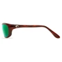 Спортивные очки Costa Del Mar HARPOON TORT GREEN MIRROR COSTA 580 GLS (HR10OGMGLP): Назначение Для рыбалки
