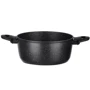 Кастрюля Ringel Zira с крышкой 24см/4.1л (RG-21006-24): Диаметр, см 24