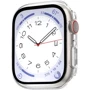 Чехол для Apple Watch Switcheasy Hybrid Case Transparent (SAW241089TR22) for Apple Watch 41mm