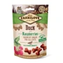 Ласощі Carnilove Crunchy Snack з качкою, малиною і свіжим м'ясом для кішок 50 g (8595602527199)