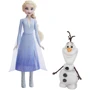 Набор игровой Hasbro Frozen Холодное сердце 2 Эльза и Олаф (E5508) фото 4