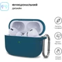 Чехол ArmorStandart Hang Case Lake Blue (ARM68598) for Apple AirPods Pro 2 фото 1