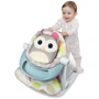 Стульчик-ходунки WinFun Sit to walk Activity center Owl (805001-NI) фото 5