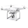 Квадрокоптер DJI Phantom 3 Advanced + Extra battery + Phantom Backpack: Управление/Передатчик Пульт ДУ, iOS, Android