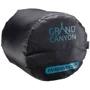Спальный мешок Grand Canyon Fairbanks 190 -4°C Caneel Bay Left (340006) (DAS302746): Вес с упаковкой 2530 г