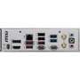 MSI B650M PROJECT ZERO (911-7E09-003): Дополнительно Радиатор на VRM, Адаптер Wi-Fi, Поддержка RAID