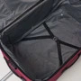 Чемодан Ricco Grande XL pink (T1TEXT1000pink-XL): Застежка Молния