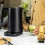 Электрочайник Zwilling Enfinigy Pro 53006-002-0: Покрытие нагревательного элемента (материал) неражавеющая сталь