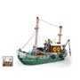 Конструктор Sluban Model Bricks Рибальський човен (M38-B1119)