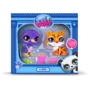 Игровой набор Hasbro Littlest Pet Shop Вкусные предпочтения (00528): Производитель Hasbro