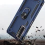 Аксессуар для смартфона Mobile Case Shockproof Serge Magnetic Ring Blue for Huawei P Smart 2021: Пленка в комплекте нет