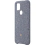 Чехол для телефонов Google Official Fabric Blue Confetti for Google Pixel 4a 5G (GA02063): Цвет синий