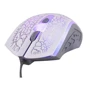 Мышь Havit HV-MS736 USB White (23865): Максимальное разрешение сенсора, dpi 1200
