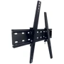 Кронштейн для ТБ Charmount TV04T Black: Мін/макс. відстань від стіни 55 мм