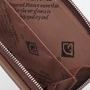 Жіночий гаманець Horse Imperial бежевий (K11090capp-beige): Матеріал Натуральная кожа