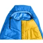 Спальный мешок Turbat Vogen Winter blue/yellow 195 см синий/желтый (012.005.0334): Длина 225 см (рост 195 см)